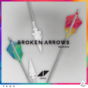 Álbum Broken Arrows (Remixes) de Avicii