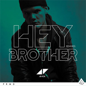 Álbum Hey Brother (Remixes) de Avicii