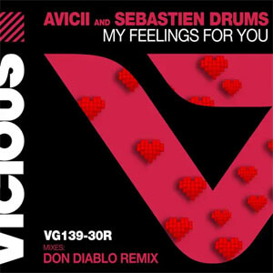 Álbum My Feelings for You (Don Diablo Remix) de Avicii