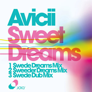 Álbum Sweet Dreams (Ep) de Avicii