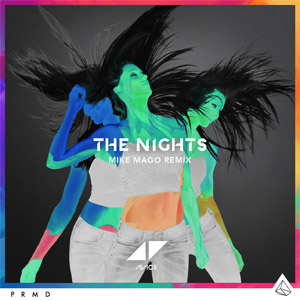 Álbum The Nights (Mike Mago Remix) de Avicii
