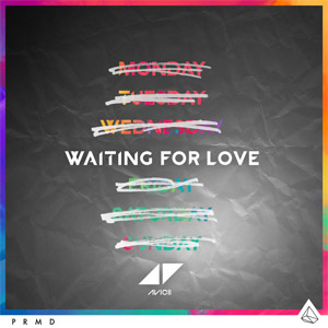 Álbum Waiting For Love de Avicii