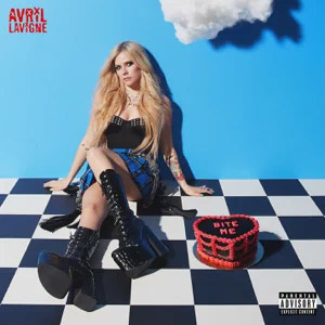 Álbum Bite Me de Avril Lavigne