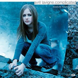 Álbum Complicated de Avril Lavigne