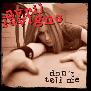 Álbum Don't Tell Me de Avril Lavigne