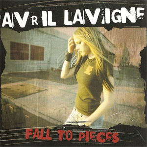 Álbum Fall To Pieces de Avril Lavigne