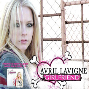 Álbum Girlfriend de Avril Lavigne