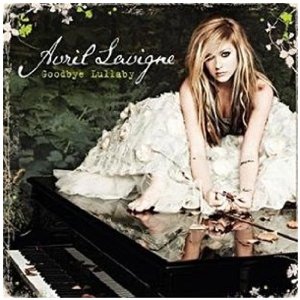 Álbum Goodbye Lullaby de Avril Lavigne