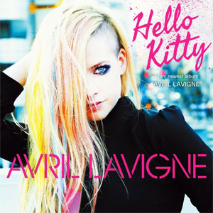 Álbum Hello Kitty de Avril Lavigne