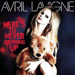 Álbum Here's To Never Growing Up de Avril Lavigne