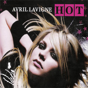 Álbum Hot de Avril Lavigne