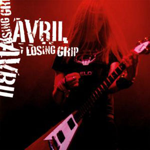 Álbum Losing Grip de Avril Lavigne