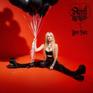 Álbum Love Sux de Avril Lavigne