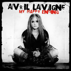 Álbum My Happy Ending de Avril Lavigne