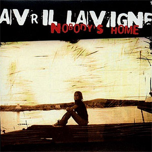 Álbum Nobody's Home de Avril Lavigne