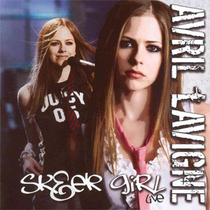 Álbum Sk8er Girl (Live) de Avril Lavigne