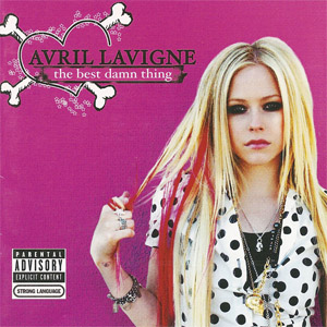 Álbum The Best Damn Thing (Edicion Deluxe) de Avril Lavigne