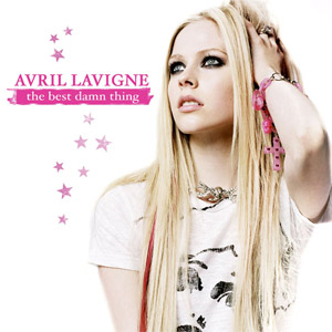 Álbum The Best Damn Thing de Avril Lavigne