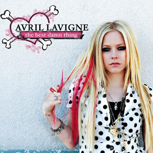 Álbum The Best Damn Thing de Avril Lavigne