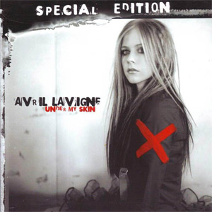 Álbum Under My Skin (Special Edition) de Avril Lavigne