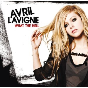Álbum What The Hell de Avril Lavigne