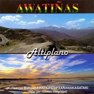 Álbum Altiplano de Awatiñas