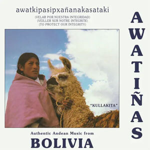Álbum Awatkipasipxañanakasataki de Awatiñas