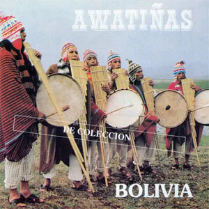 Álbum De Colección de Awatiñas