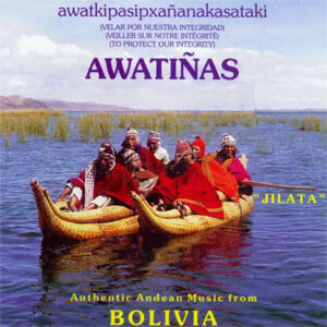 Álbum Jilata de Awatiñas