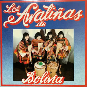 Álbum Los Awatiñas de Bolivia de Awatiñas