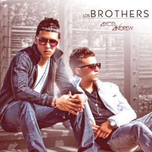 Álbum Los Brothers de Axcel y Andrew