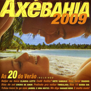 Álbum Axé Bahia 2009 de Axé Bahía