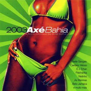 Álbum Axé Bahía de Axé Bahía