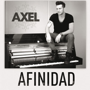 Álbum Afinidad de Axel Fernando
