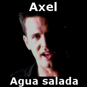 Álbum Agua Salada de Axel Fernando
