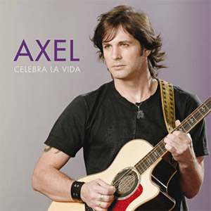 Álbum Celebra La Vida de Axel Fernando