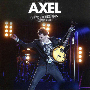 Álbum En Vivo / Buenos Aires: Estadio Velez de Axel Fernando