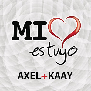Álbum Mi Corazón Es Tuyo de Axel Fernando
