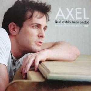 Álbum ¿Qué Estás Buscando? de Axel Fernando