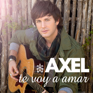 Álbum Te Voy A Amar de Axel Fernando