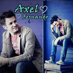 Álbum Verte Reir  de Axel Fernando