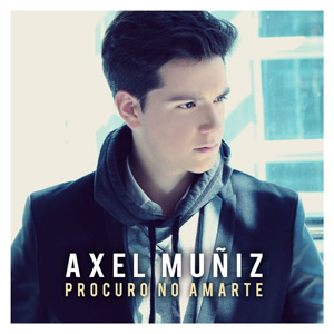 Álbum Procuro No Amarte de Axel Muñiz
