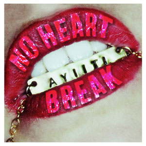 Álbum No Heart Break - EP de Ayiiti