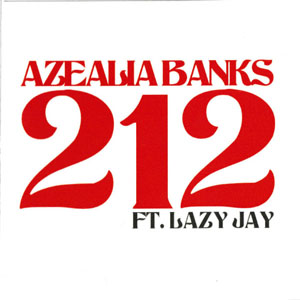 Álbum 212 de Azealia Banks