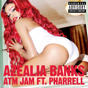Álbum Atm Jam de Azealia Banks