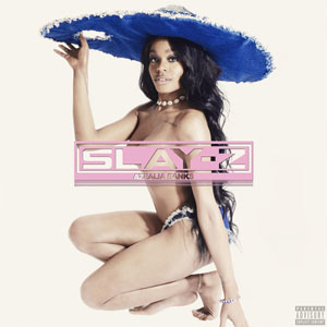 Álbum Slay-Z de Azealia Banks