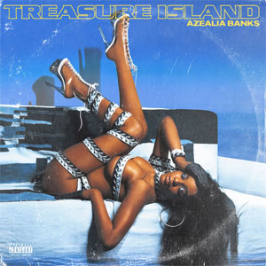 Álbum Treasure Island de Azealia Banks