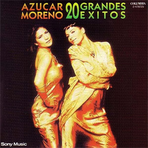 Álbum 20 Grandes Éxitos de Azúcar Moreno