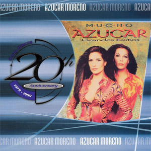 Álbum 20th Anniversary de Azúcar Moreno