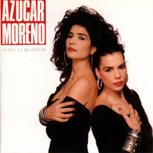 Álbum Carne De Melocotón de Azúcar Moreno